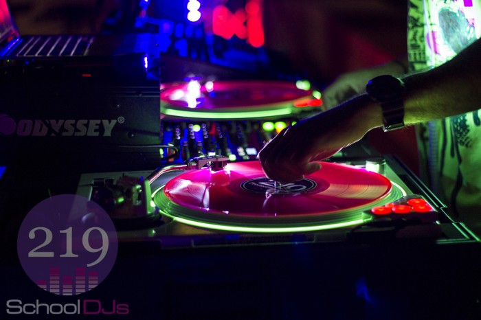 Northwest Indiana Blacklight DJ