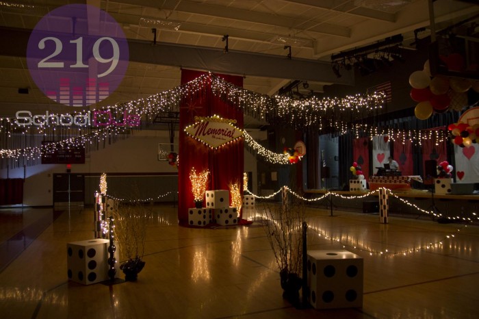 Memorial Junior High School Dance