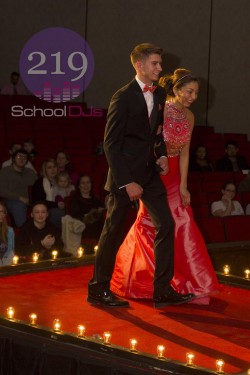 Portage Prom Fashion Show